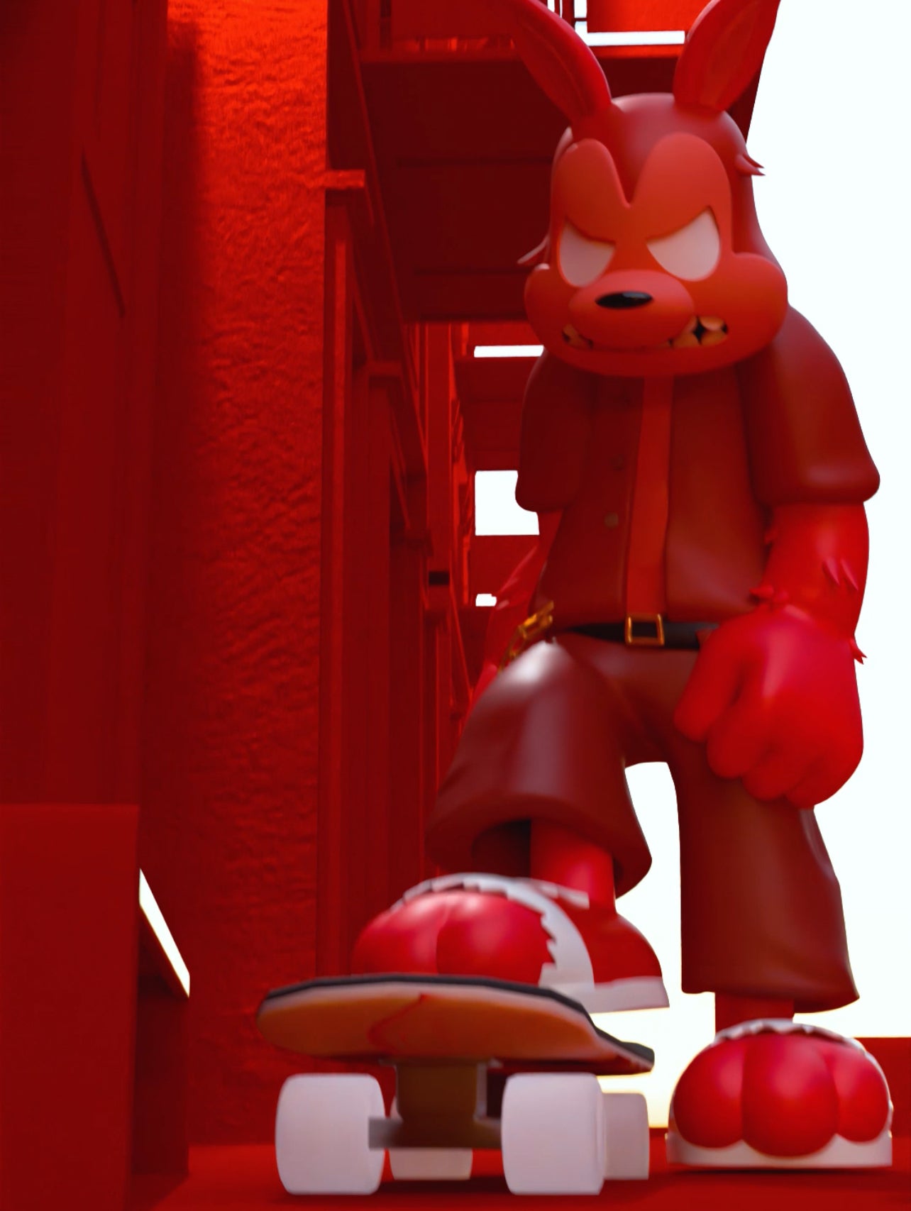 Red Zeerø Board