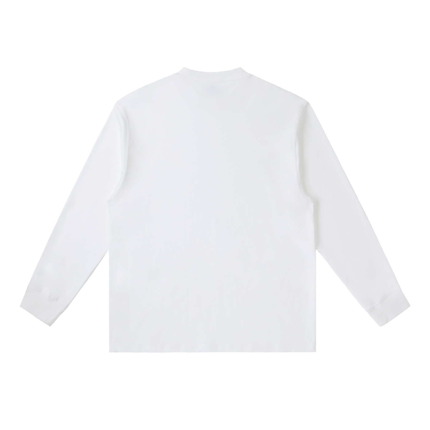 Boom Vs Whack Long-Sleeve Tee