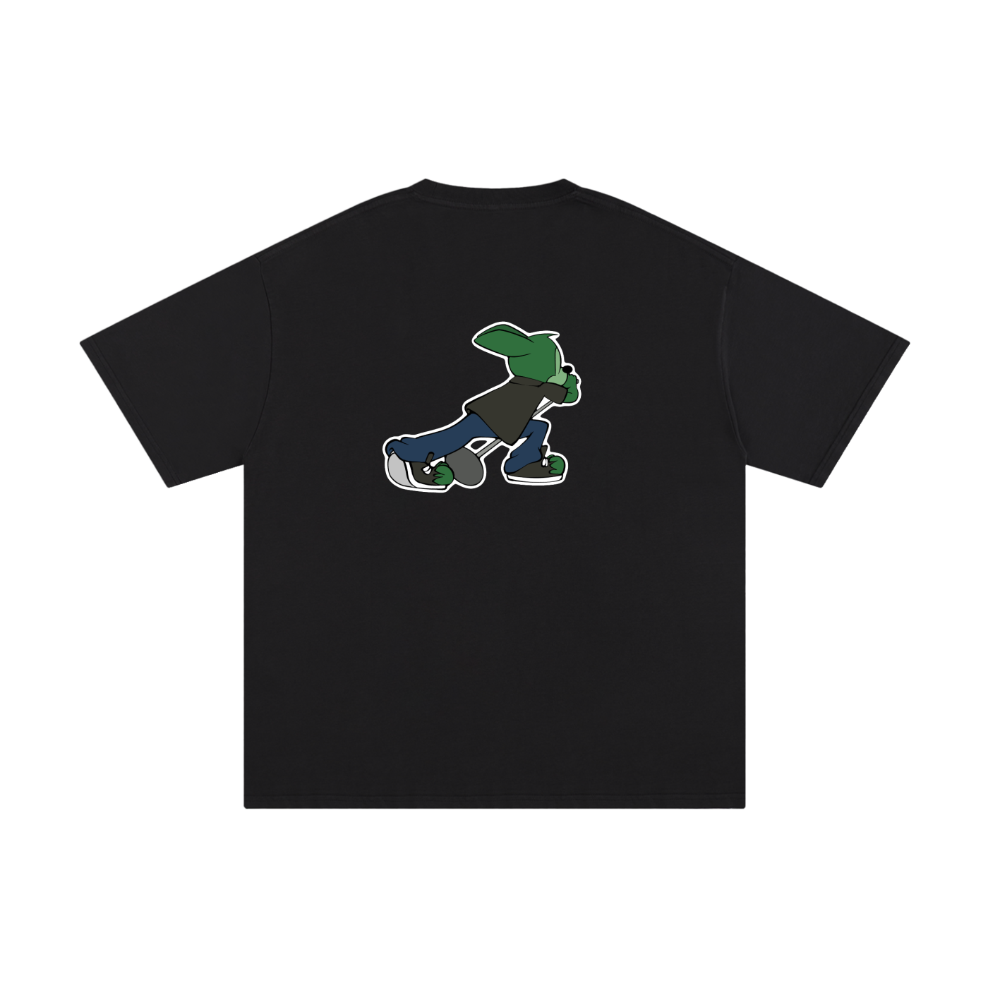 Zeerø Rockstar Tee