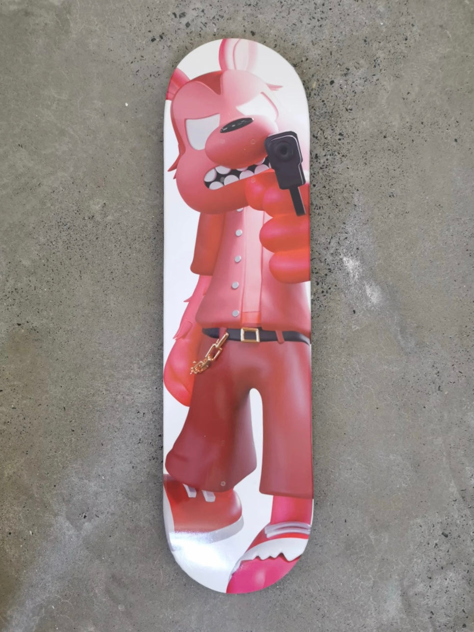 Red Zeerø Board