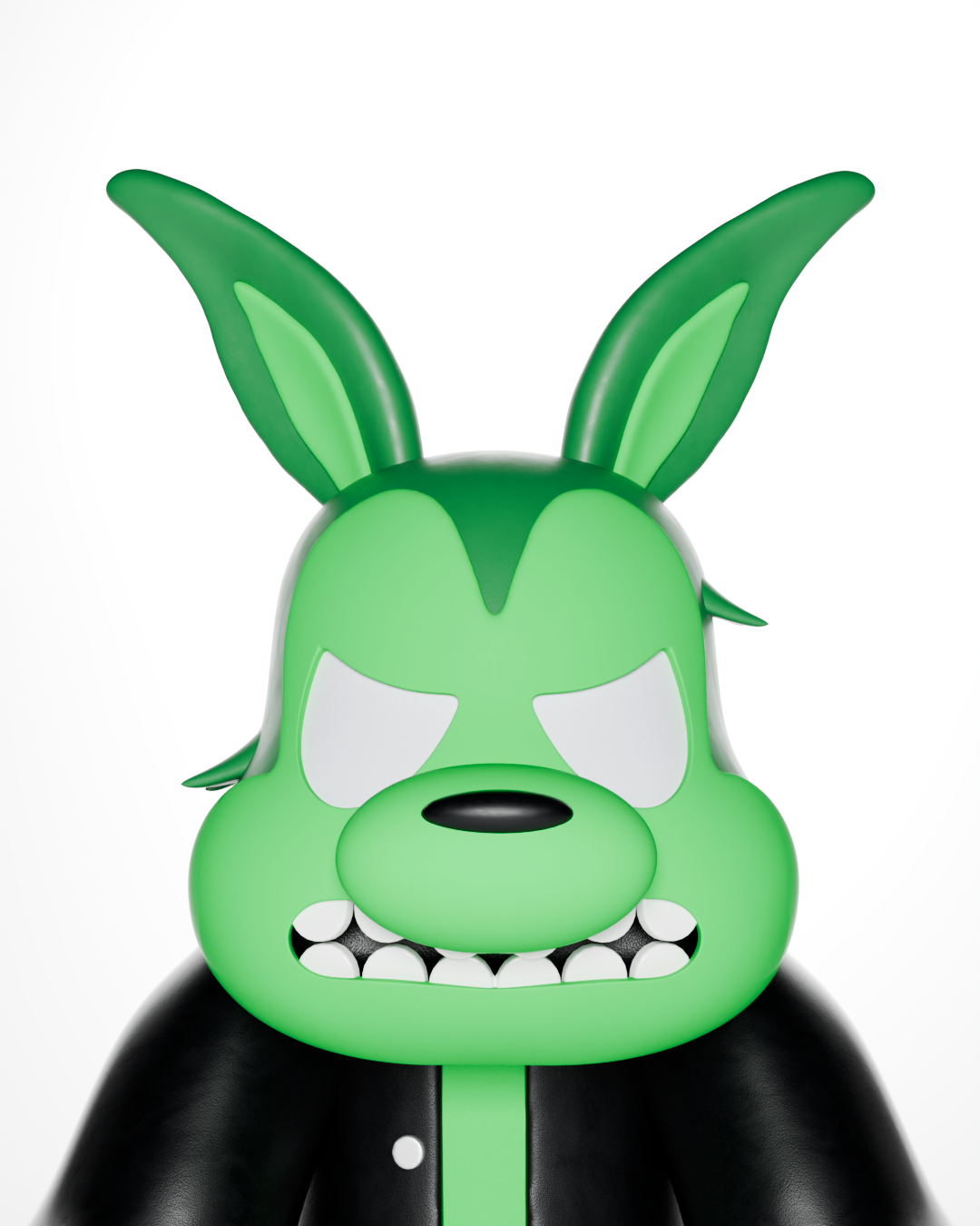 Zeerø Vinyl Figure 6 Inch