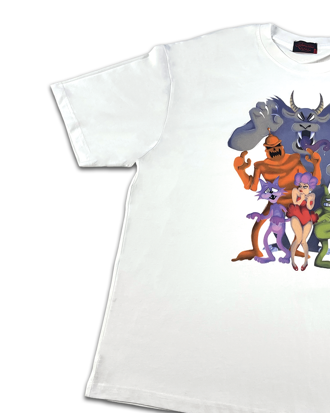 The Corrupted Bunch Tee