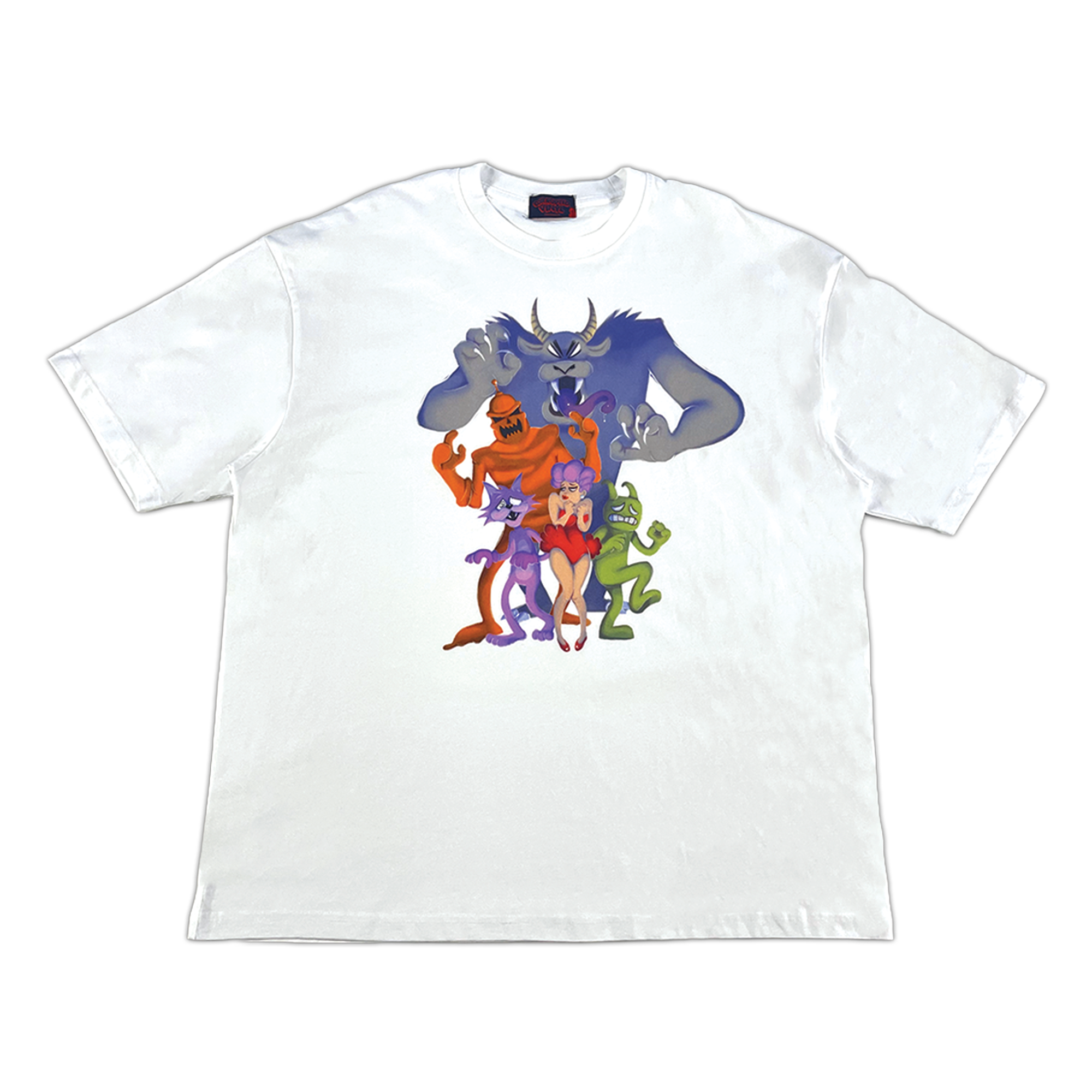 The Corrupted Bunch Tee