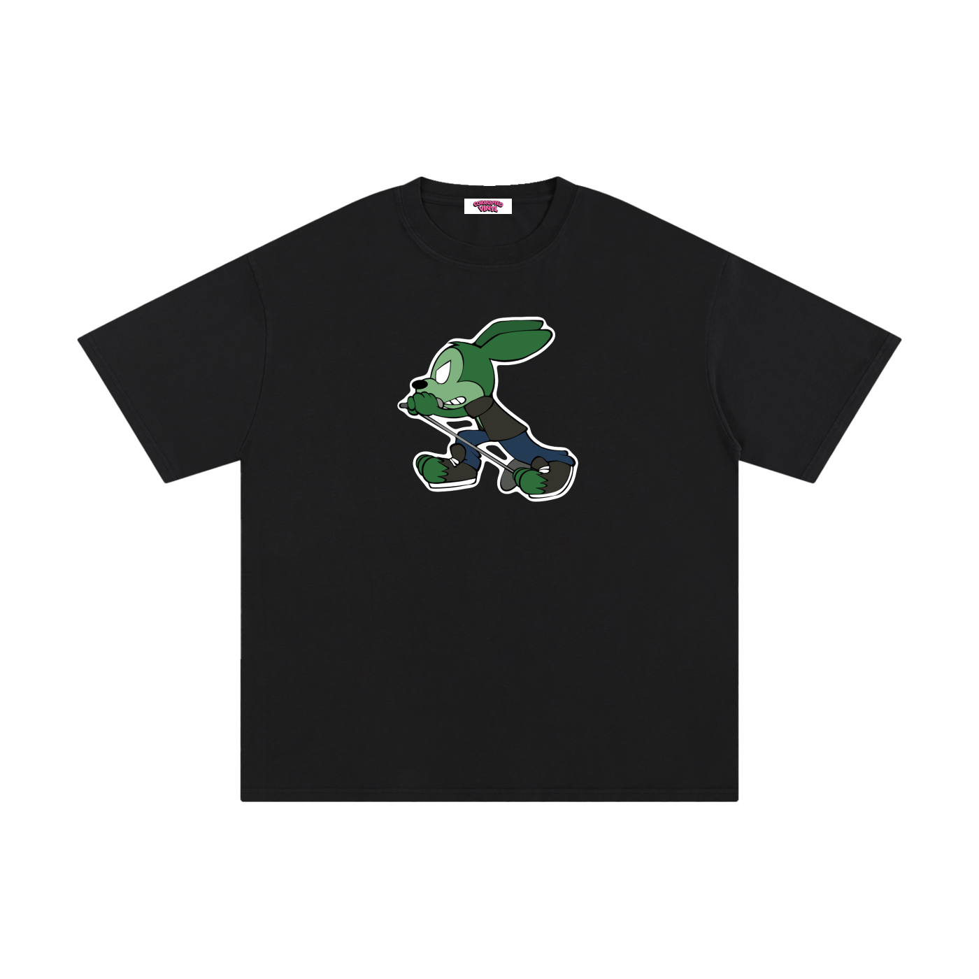 Zeerø Rockstar Tee