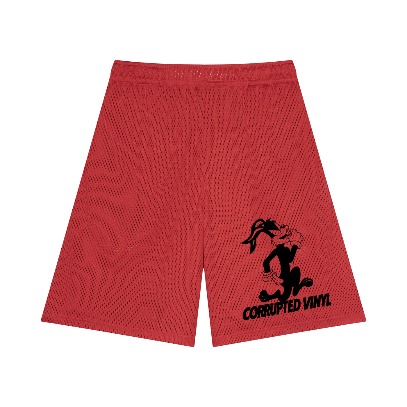 Bunny Runner Mesh Basketball Shorts